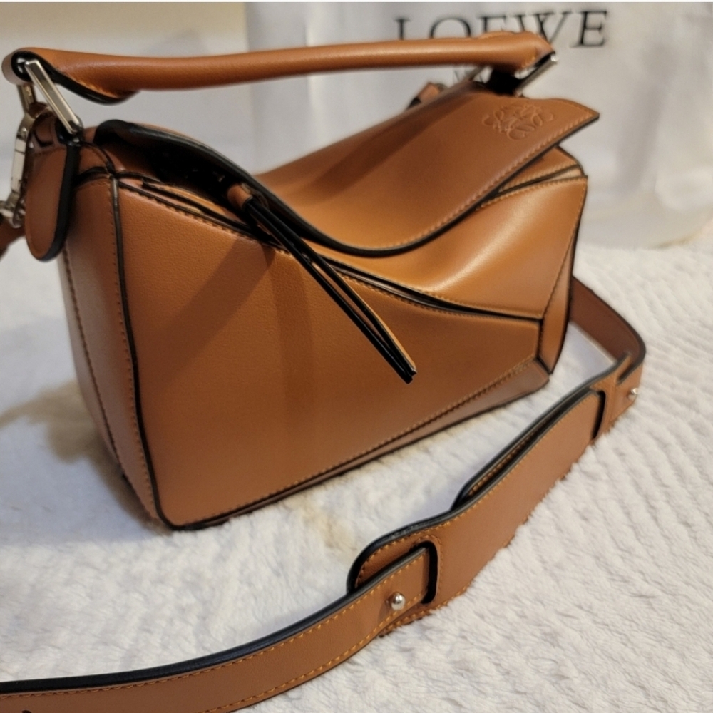 Puzzle Bag